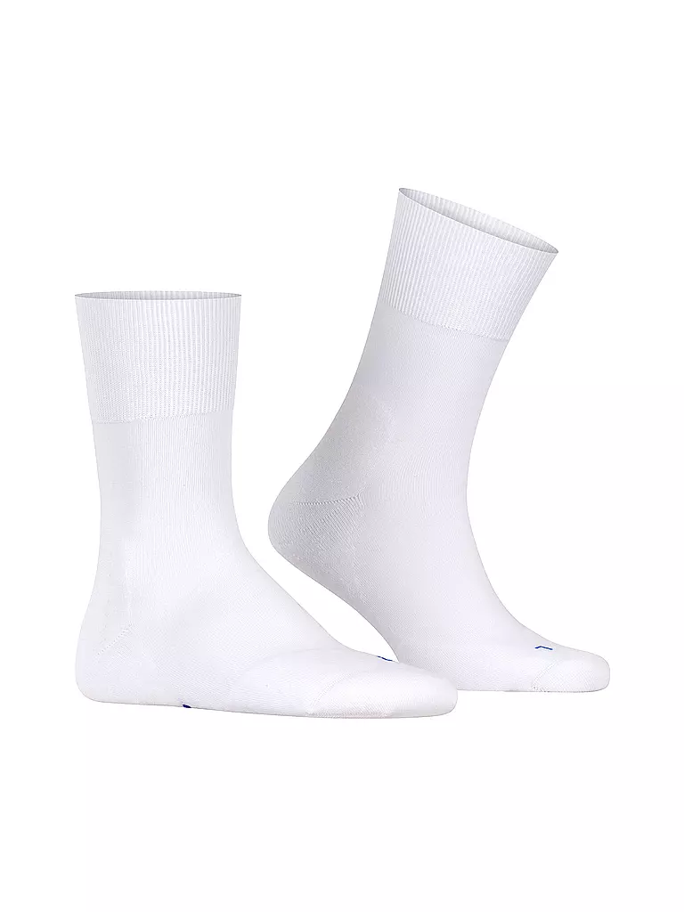 FALKE | Socken white | weiss