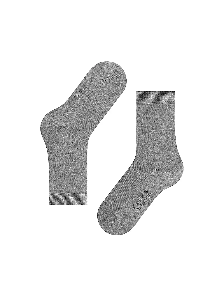 FALKE | Socken | schwarz