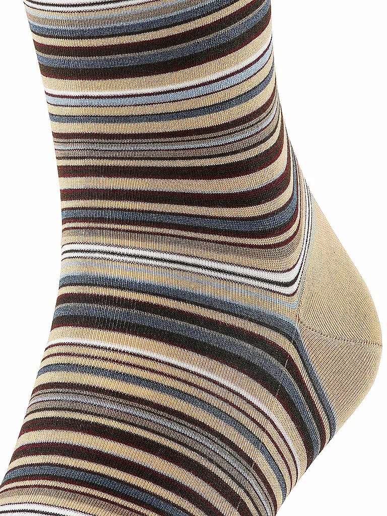 FALKE | Socken | dunkelgrün