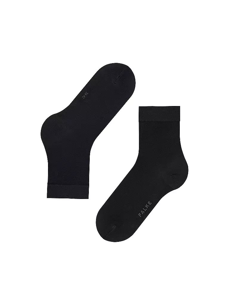 FALKE | Socken | schwarz