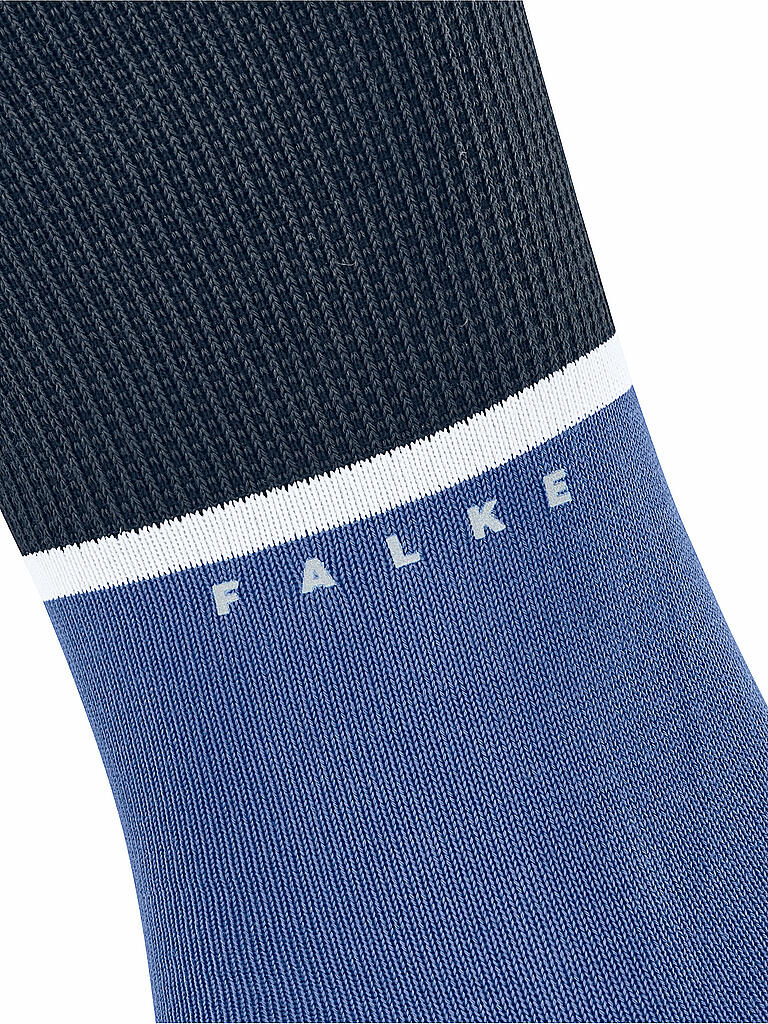 FALKE | Sportsocken Unlimited olympic | blau