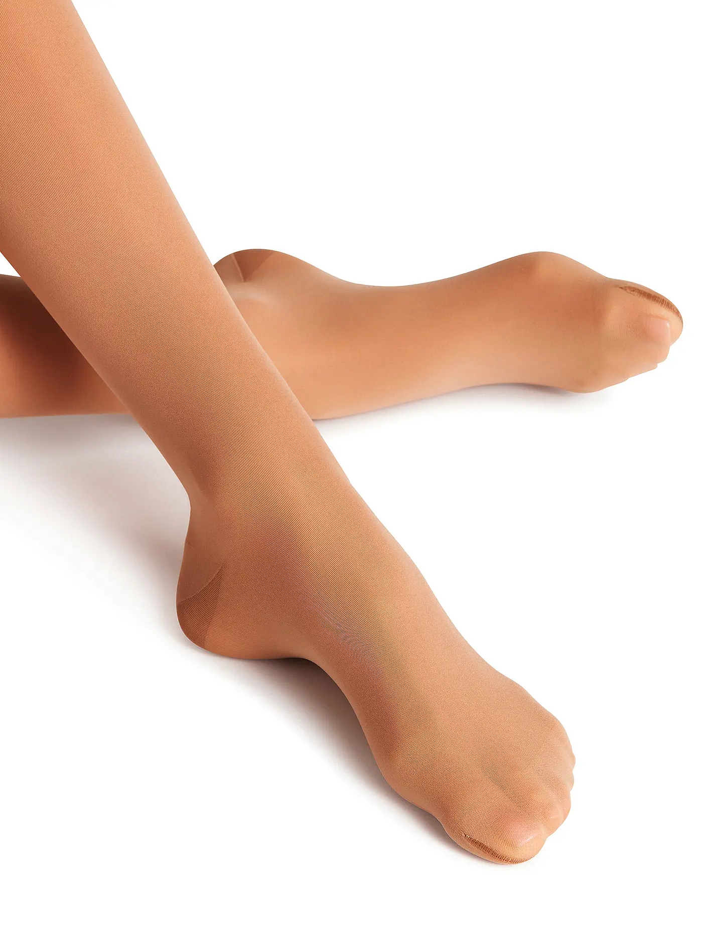 FALKE | Stützstrumpfhose "Vitalize" 40 DEN (4069 Powder) | beige