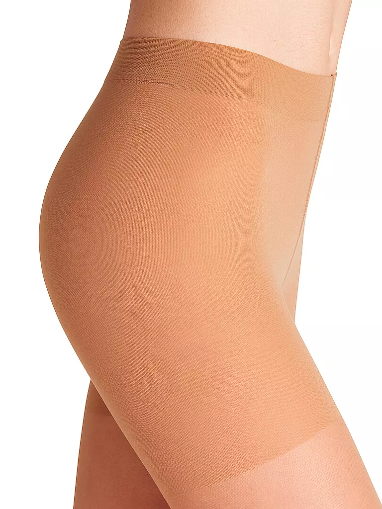 FALKE | Stützstrumpfhose "Energize" 30 DEN (4069 Powder) | beige