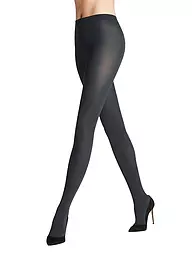 FALKE | Strickstrumpfhose  | grau