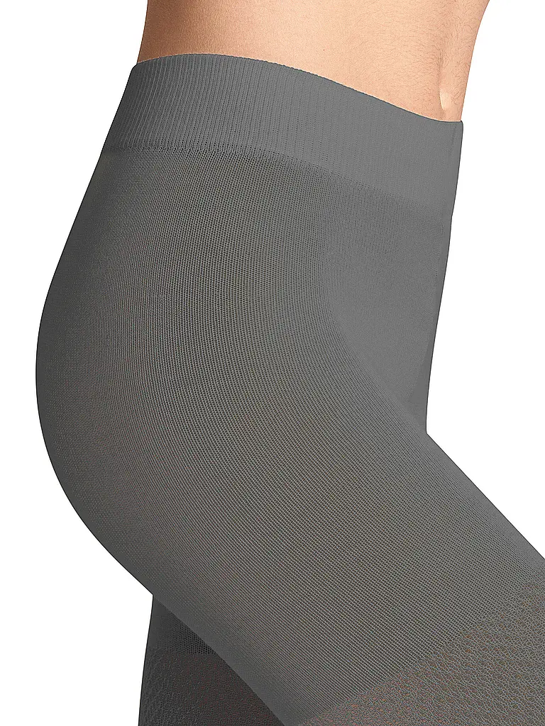 FALKE | Strickstrumpfhose FABLE ESTATE flanell | 