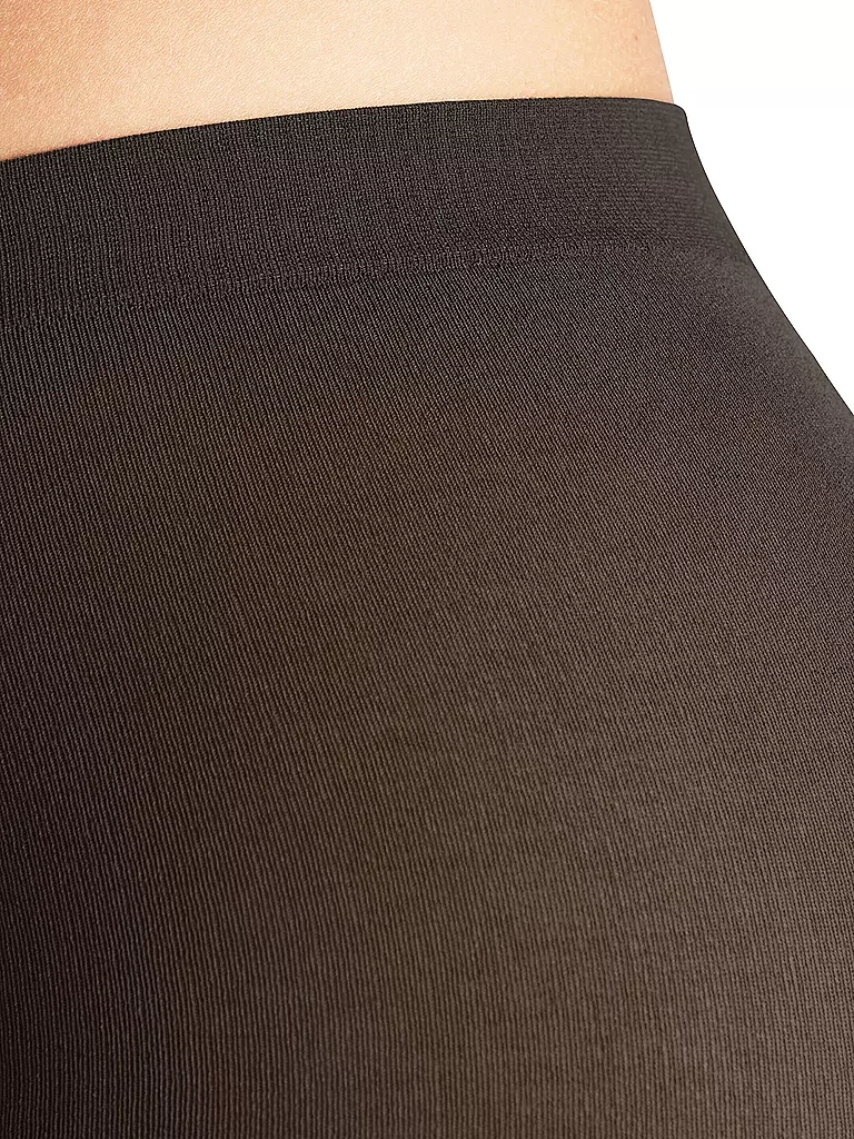 FALKE | Strickstrumpfhose | dunkelblau