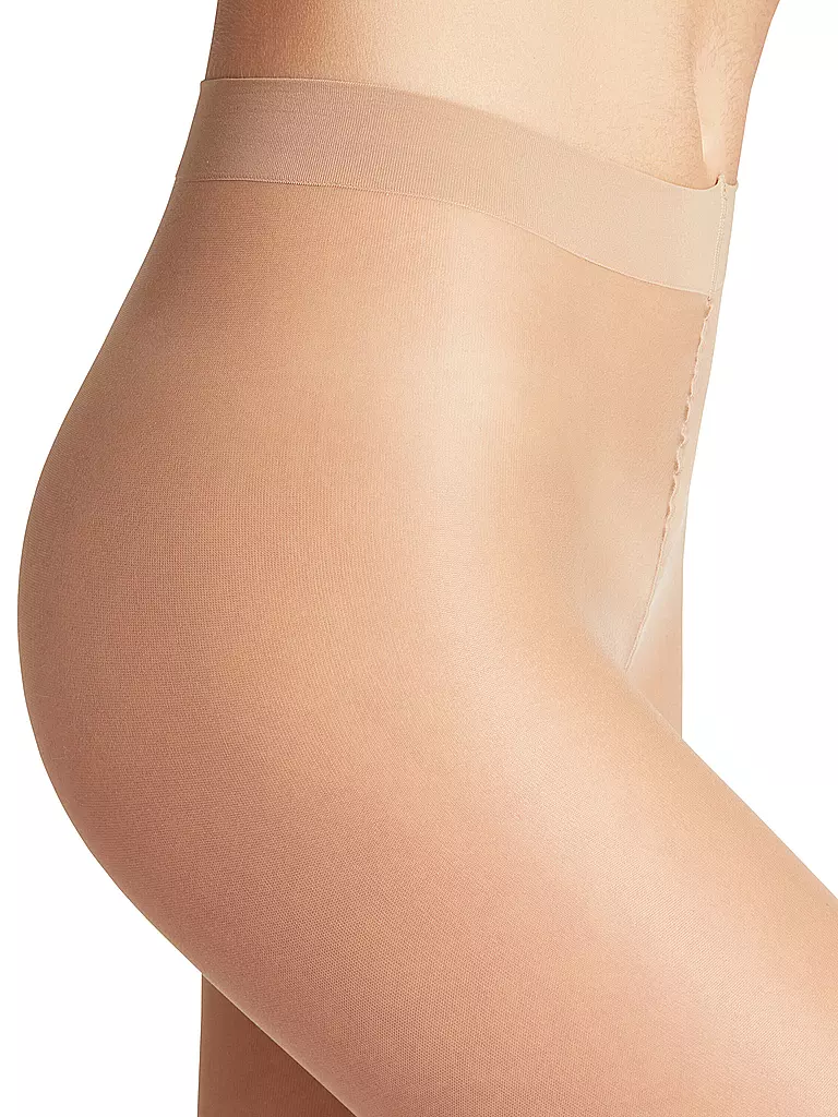 FALKE | Strumpfhose 20 DEN PURE MATT powder | grau