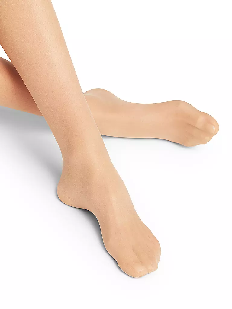 FALKE | Strumpfhose 20 DEN PURE MATT powder | grau
