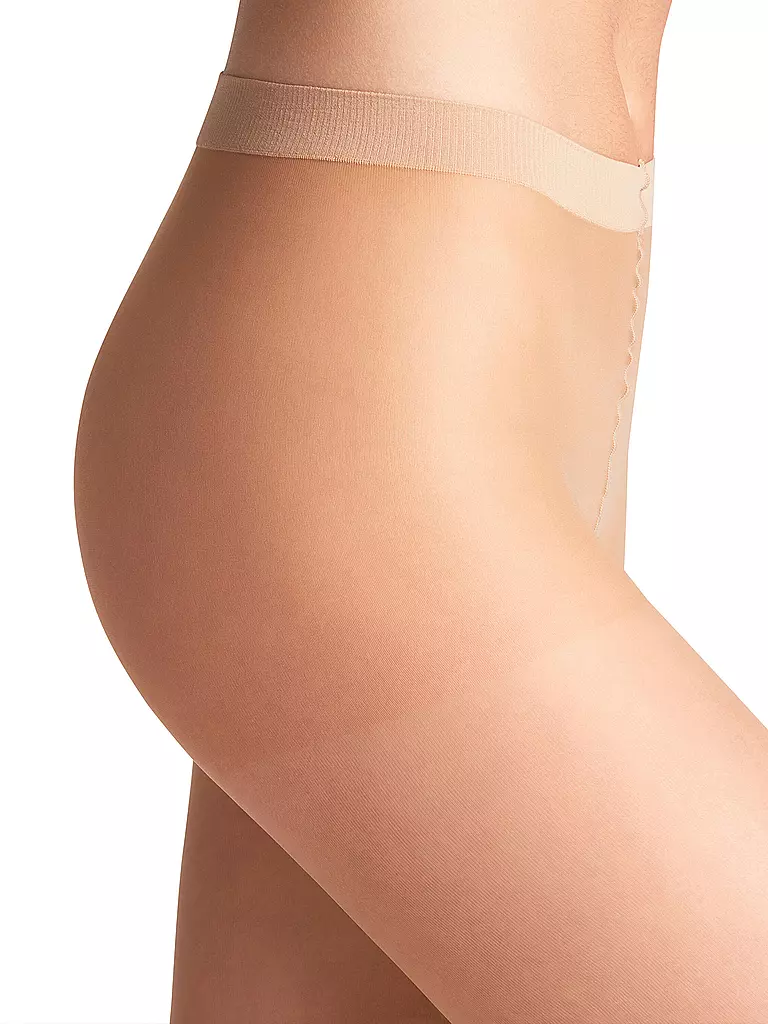 FALKE | Strumpfhose DELUXE 8 powder  | rosa