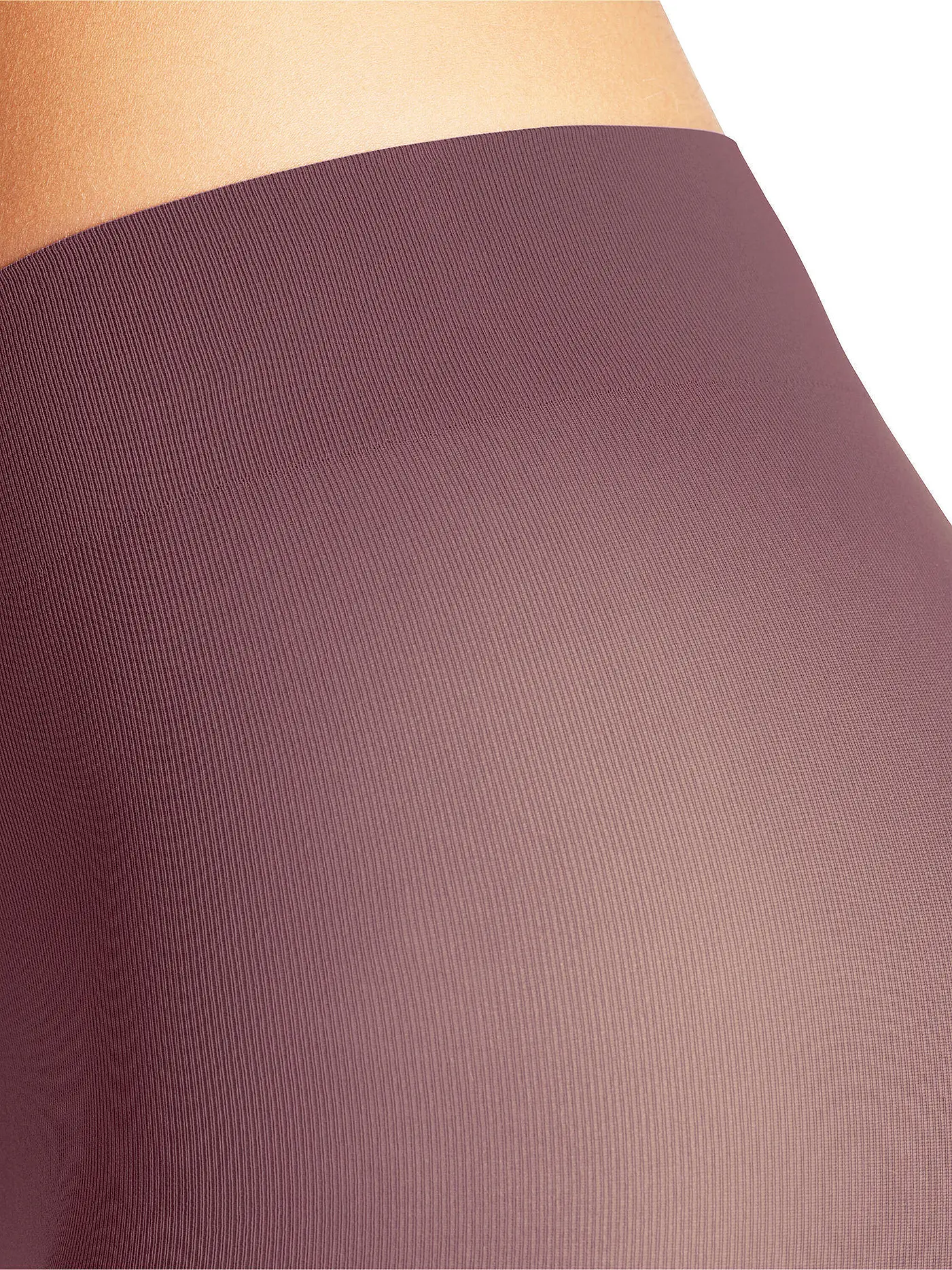 FALKE | Strumpfhose PURE MATT 50 DEN roan rouge  | rot