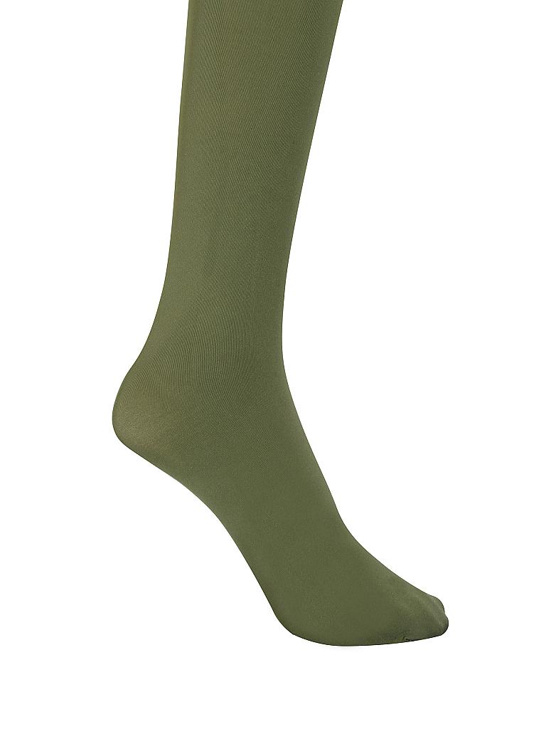 FALKE | Strumpfhose Pure Matt 50 Forest | grün