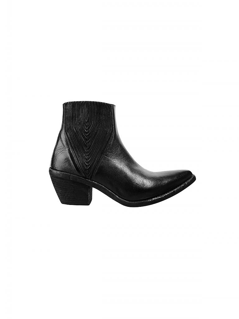 FAUZIAN JEUNESSE | Western-Boots "Ignis Elastico" | schwarz