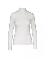 FELI & HANS | Trachtenlangarmshirt PARNDORF | weiss
