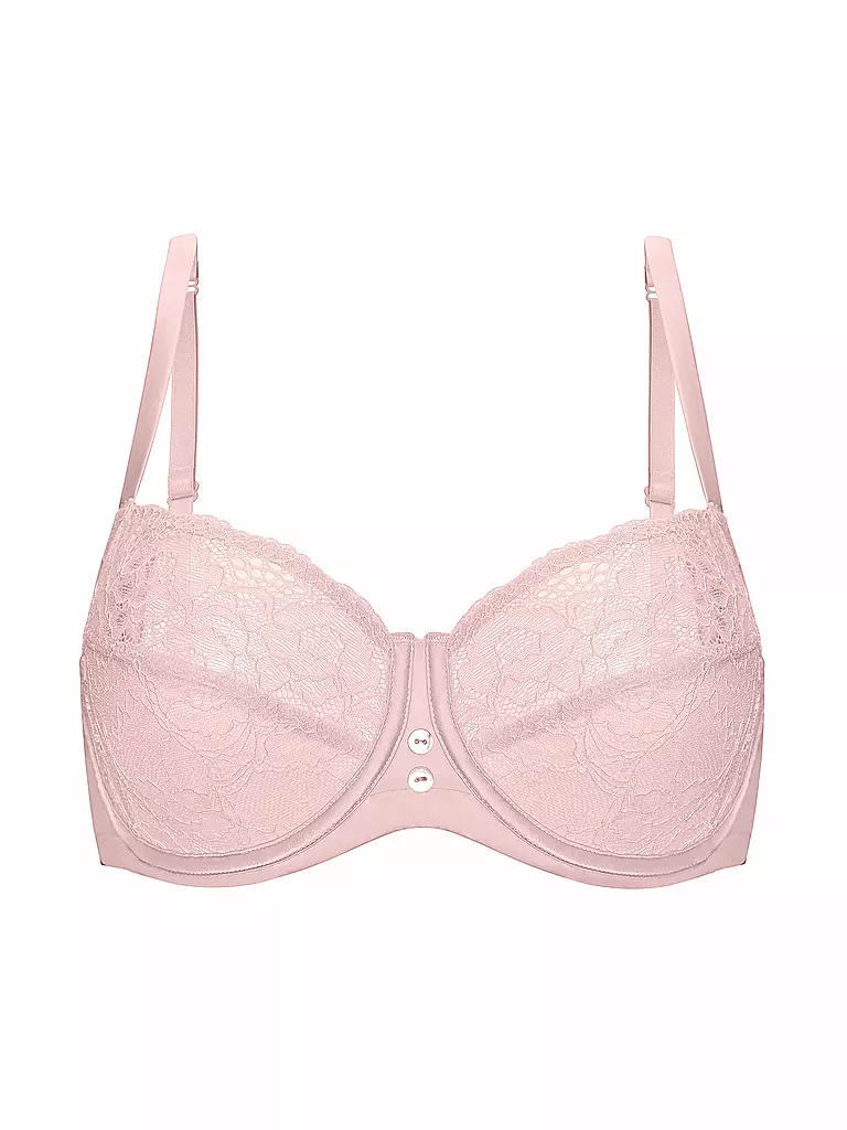 FELINA CONTURELLE | BH mit Bügel  Comfy Liaison macaron | rosa