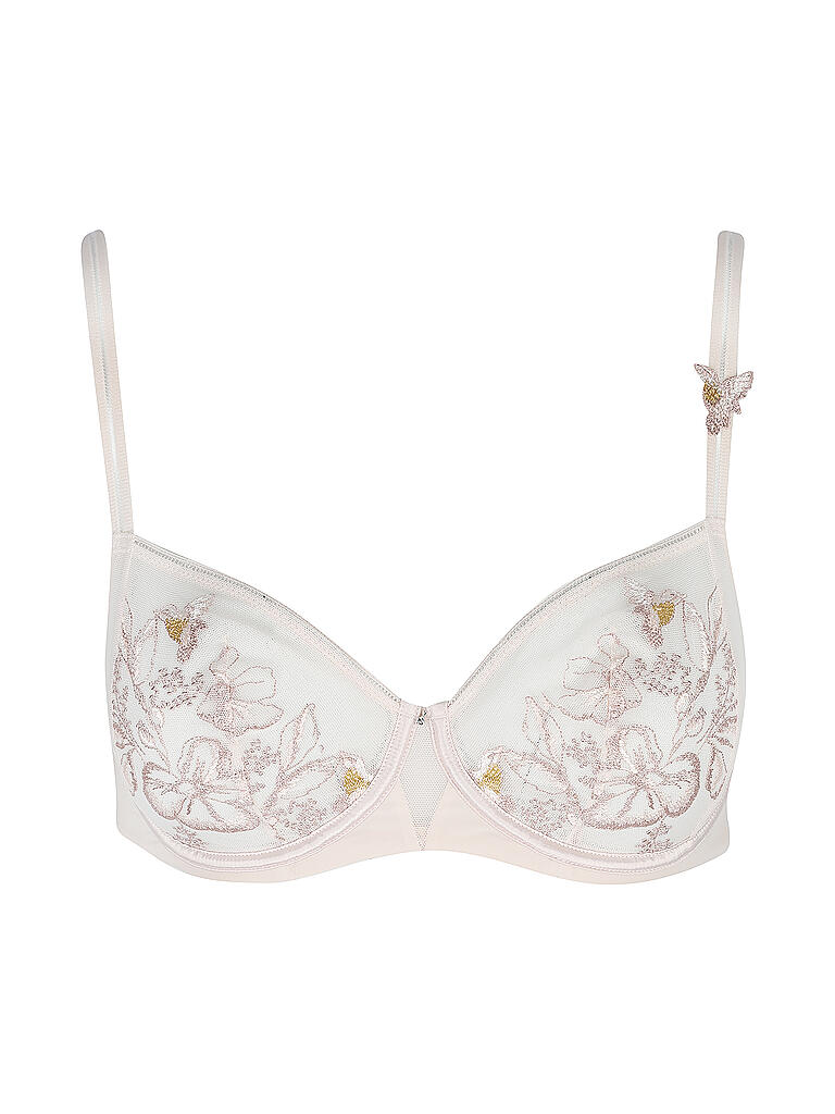 FELINA CONTURELLE | BH mit Bügel Lovebird shell | rosa