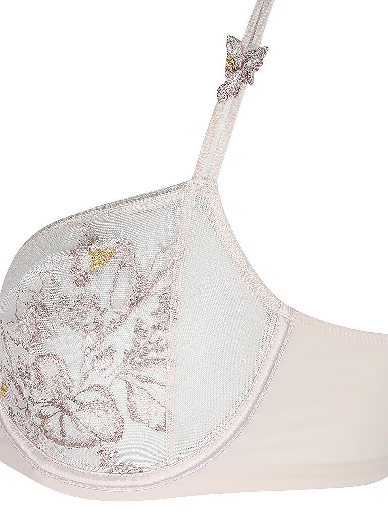 FELINA CONTURELLE | BH mit Bügel Lovebird shell | rosa