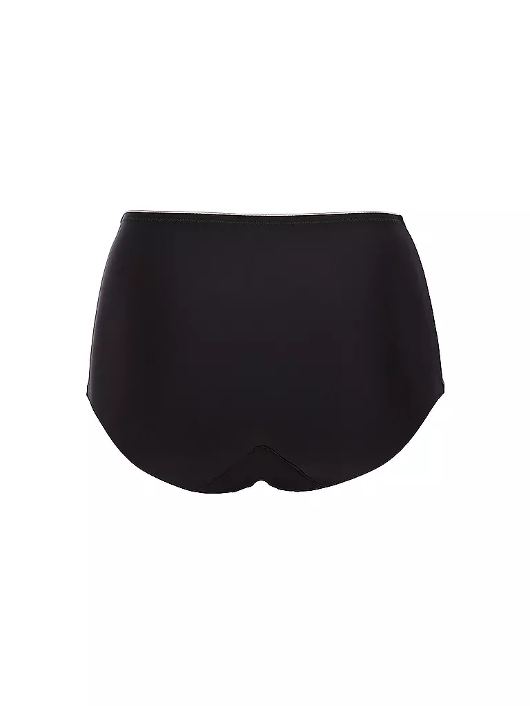 FELINA CONTURELLE | Highwaist-Slip "Pure Feeling" schwarz | schwarz