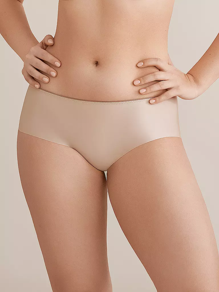 FELINA CONTURELLE | Panty "Pure Feeling" sand  | beige