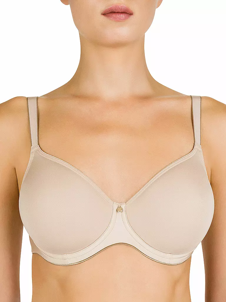 FELINA CONTURELLE | Spacer BH mit Bügel  Pure Feeling sand | beige