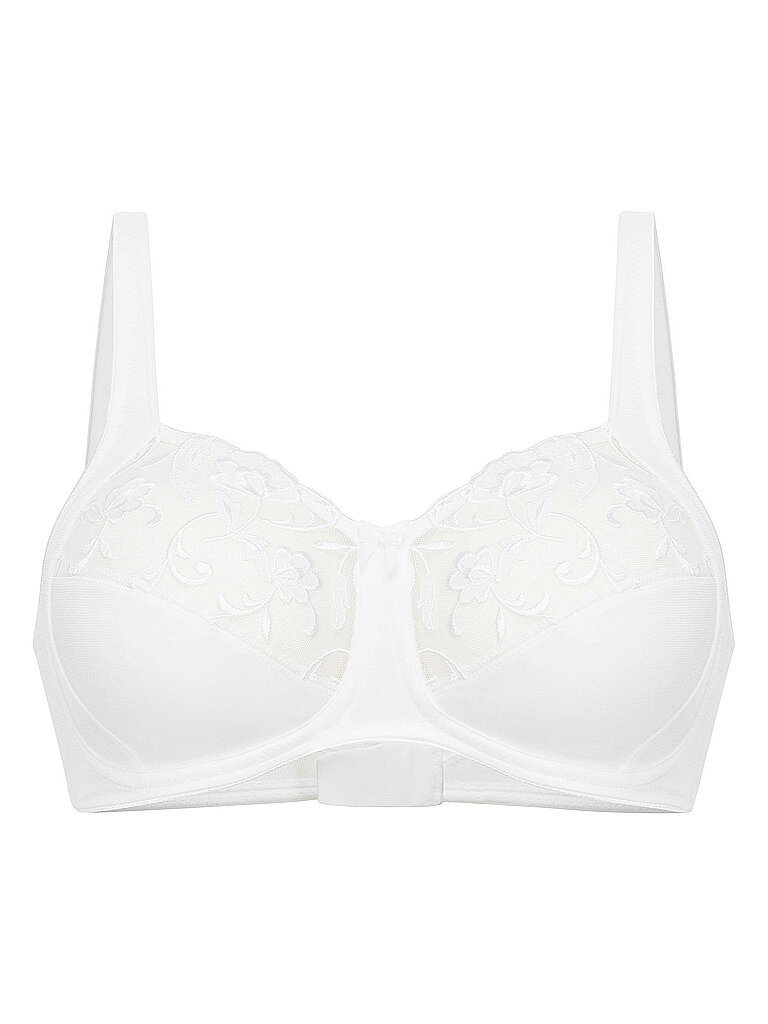 FELINA BH ohne Bügel MOMENTS weiss weiss | 95E