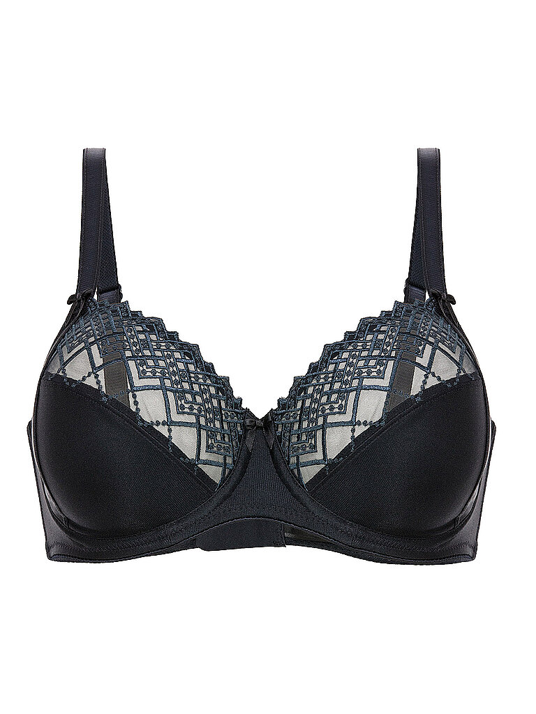 FELINA BH mit Bügel Joy magic blue schwarz | 80E