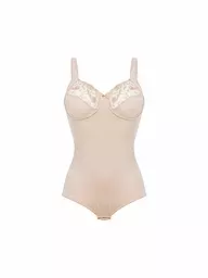 FELINA | Body ohne Bügel "Moments" | beige