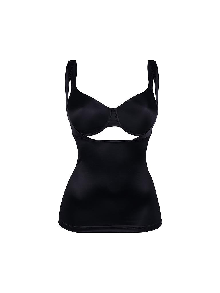 FELINA | Shapetop "Open Bust - Perfect Feeling" (Schwarz) | 