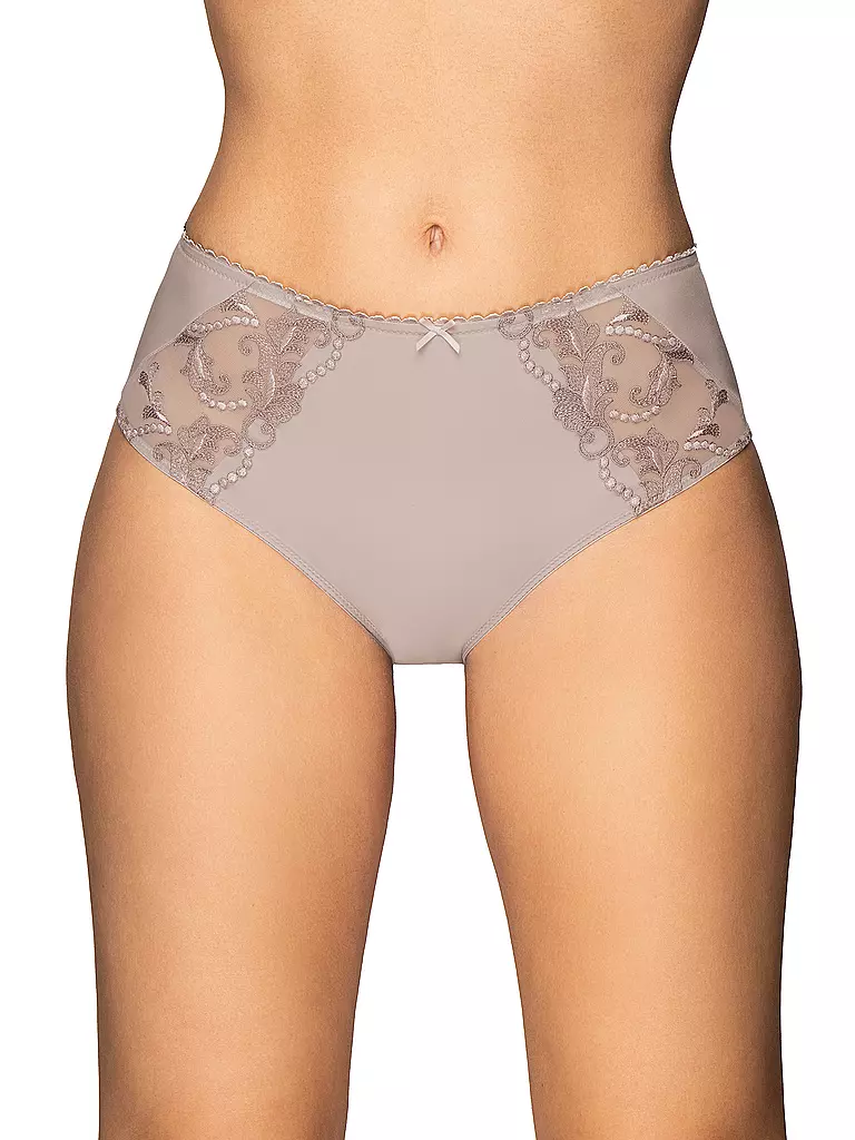 FELINA | Slip - Taillenslip  Secret Delight pearl grey | grau