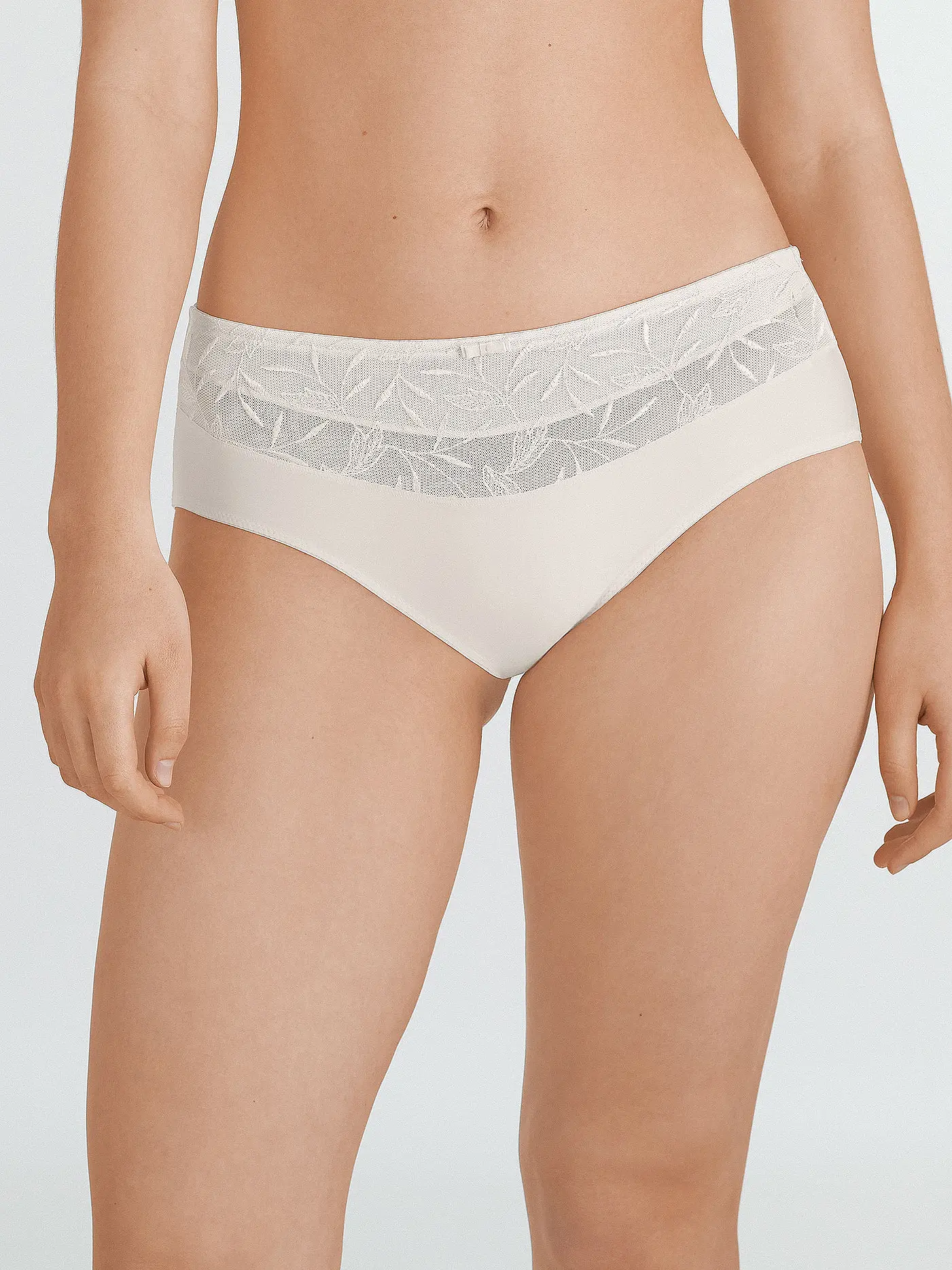 FELINA | Slip - Taillenslip VISION DELUXE porcelain rose | beige