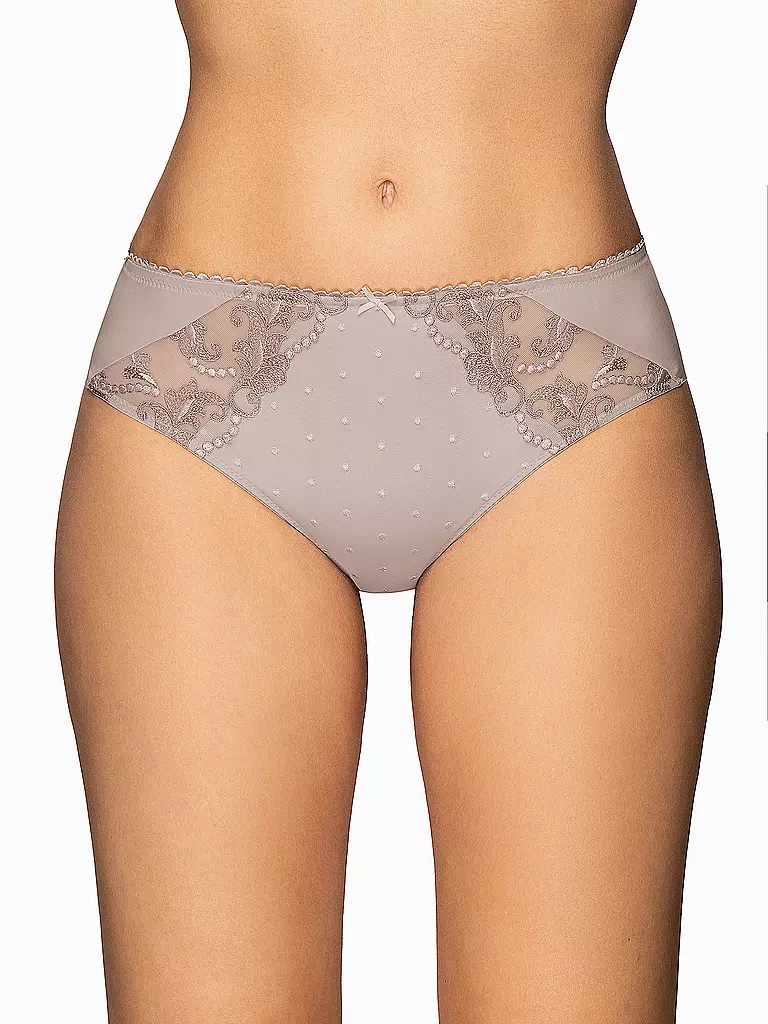 FELINA | Slip Secret Delight pearl grey | grau