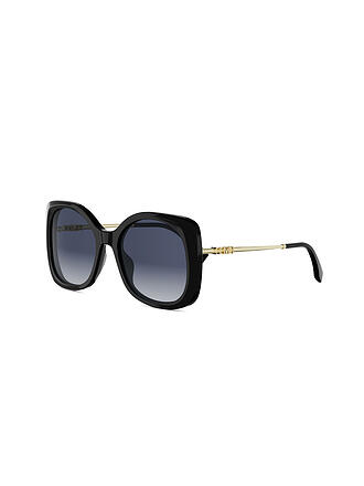 FENDI | Fendigraphy Schwarz Eckige Sonnenbrille