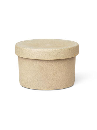 FERM LIVING | Porzellan  Container BON Small  Keramik 