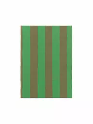 FERM LIVING | Geschirrtuch HALE Olive / Green | Olive