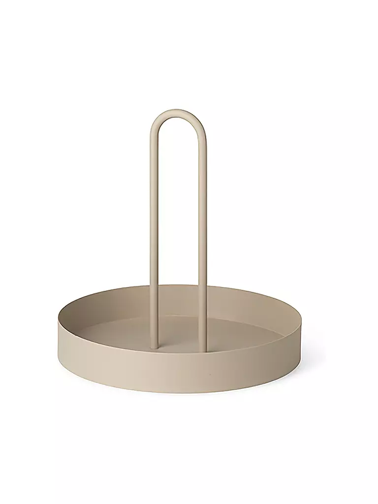 FERM LIVING | Grib Tray Cashmere | beige