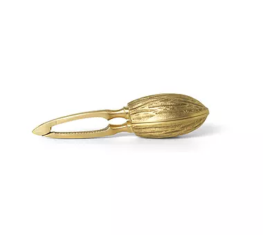 FERM LIVING Nussknacker FOREST Brass