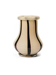 FERM LIVING | Riban Vase 19cm Cream  | creme