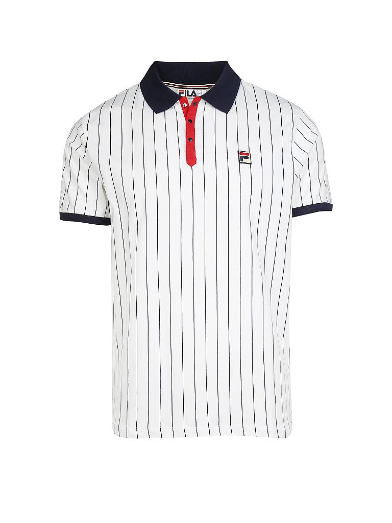 FILA | Poloshirt | weiß