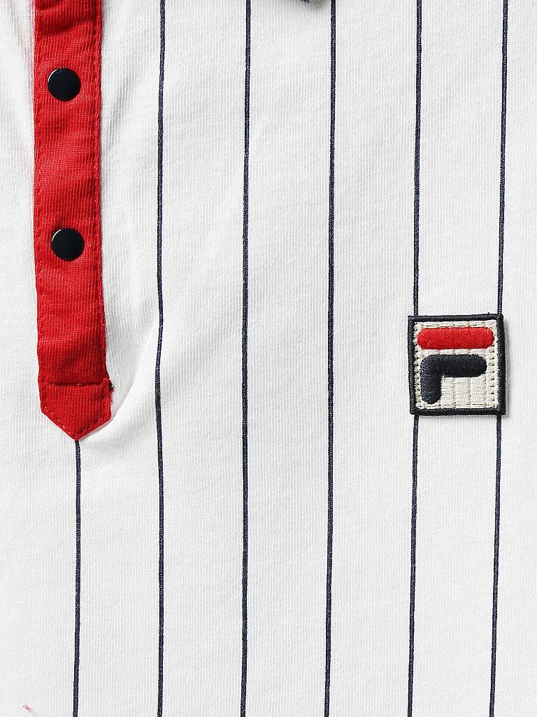 FILA | Poloshirt | weiß