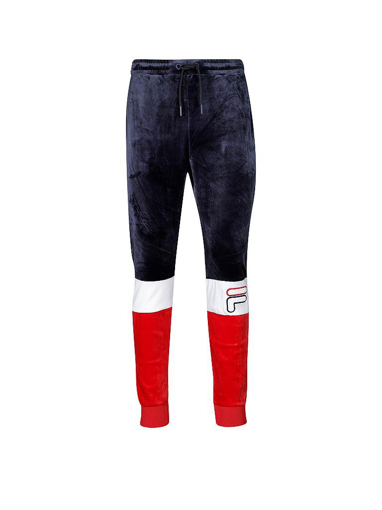Samt-Jogginghose Samt-Jogginghose