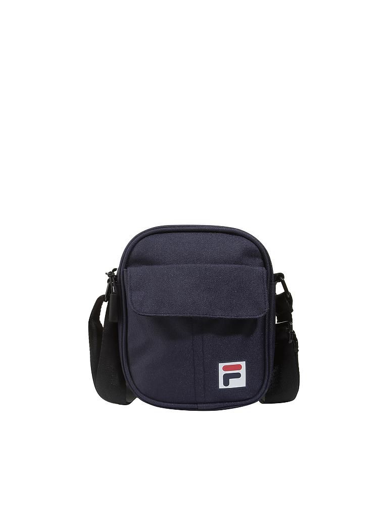 FILA | Umhängetasche "Pusher Bag 2 Milan" | blau