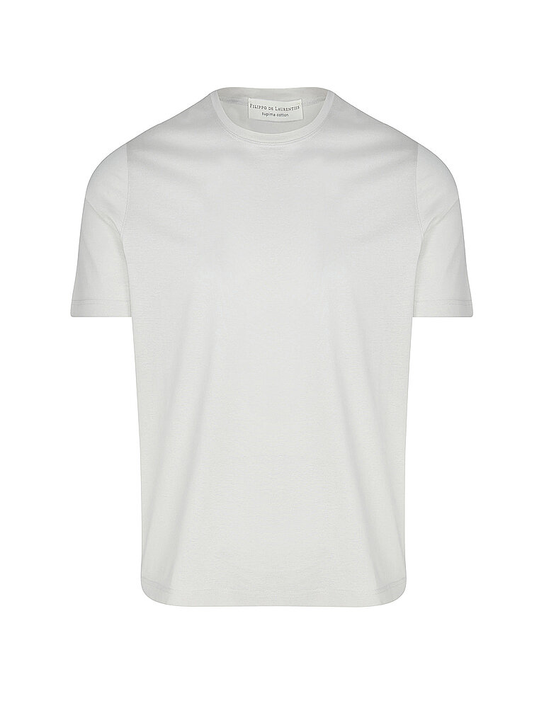 FILIPPO DE LAURENTIIS T-Shirt  creme | 50