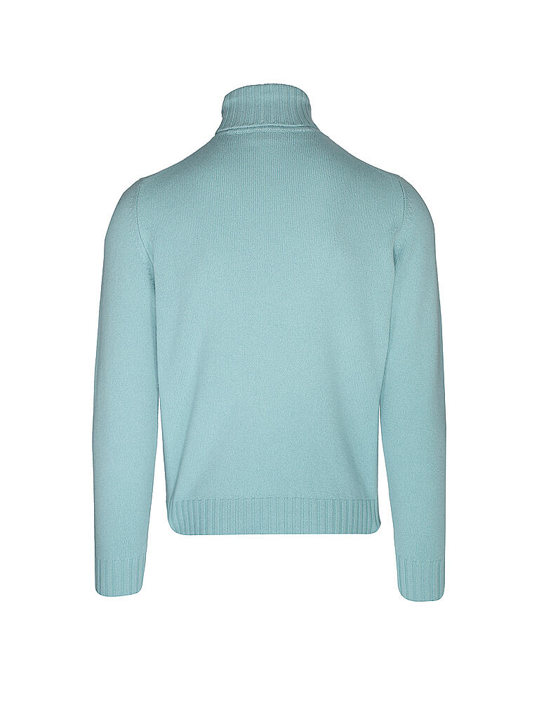 FILIPPO DE LAURENTIIS | Rollkragenpullover  | grün
