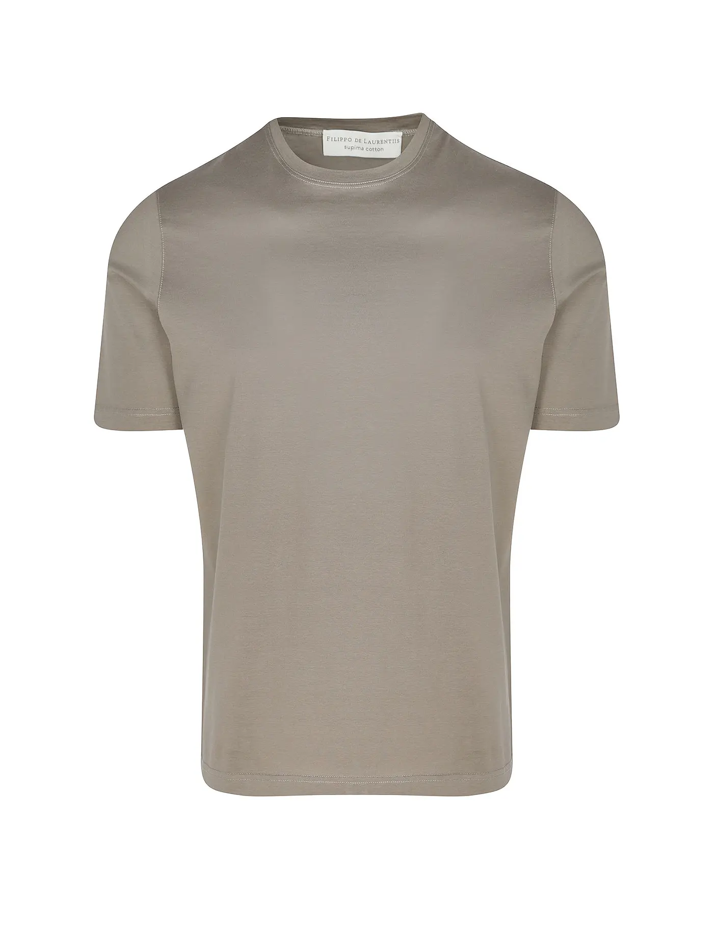 FILIPPO DE LAURENTIIS | T-Shirt  | hellbraun