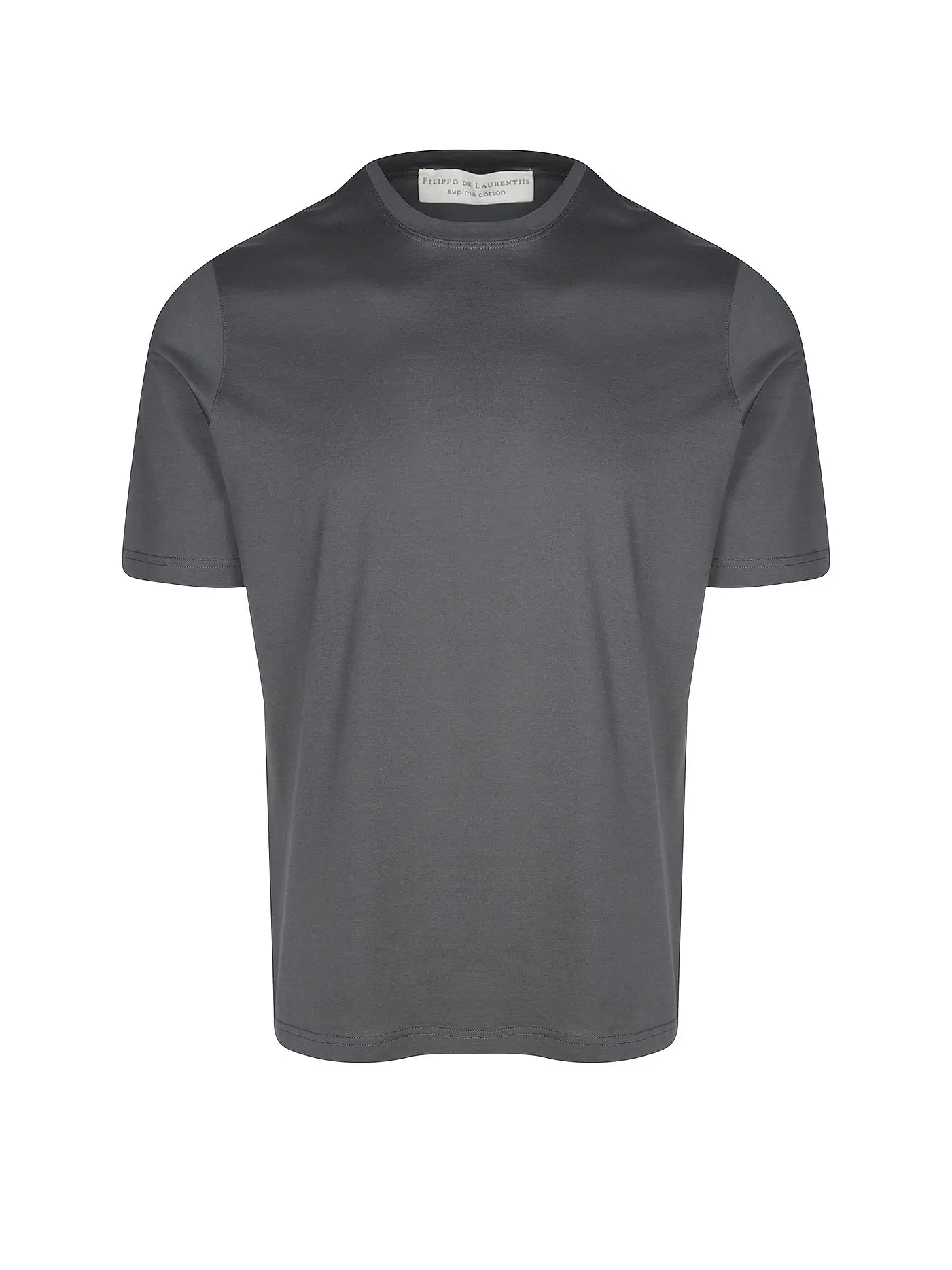 FILIPPO DE LAURENTIIS | T-Shirt  | grau