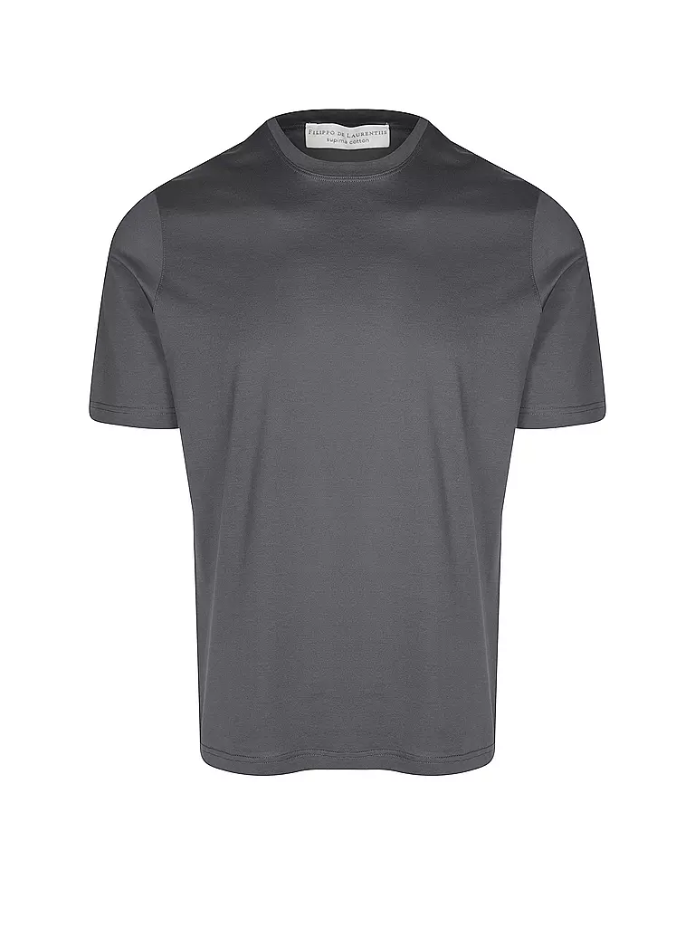 FILIPPO DE LAURENTIIS | T-Shirt  | grau