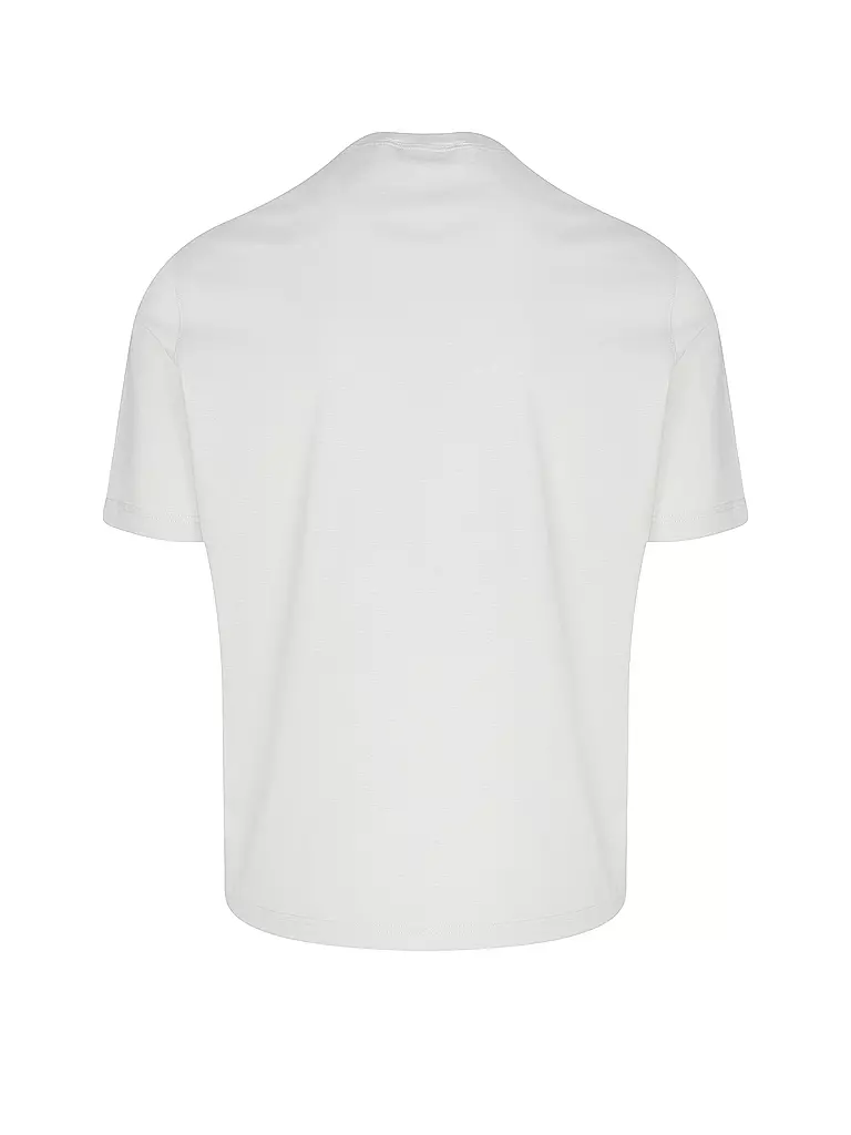 FILIPPO DE LAURENTIIS | T-Shirt  | creme