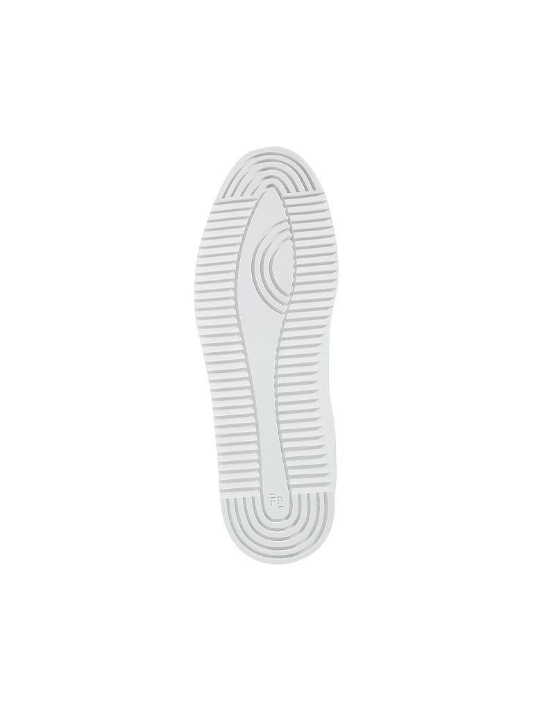 FILLING PIECES | Sneaker "Low Mondo Ripple" | weiß