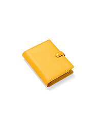 Agenda Planner Filofax Camden A5 2026 - Cuir Vegan Recyclé, Anneaux Amovibles