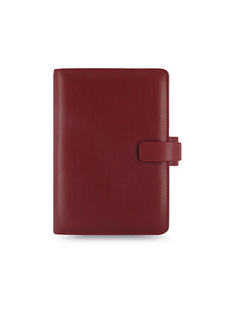 FILOFAX | Metropol Personal Organiser Rot 