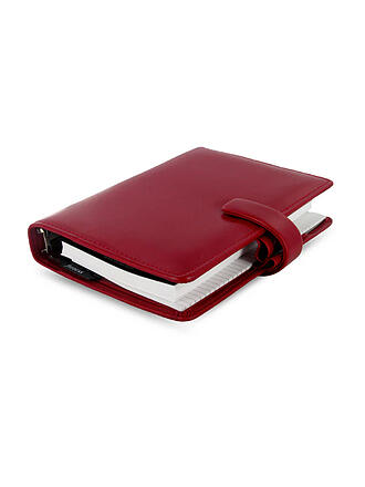 FILOFAX | Metropol Personal Organiser Rot 
